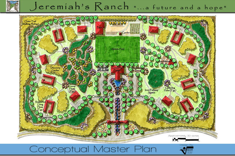 Jeremiah’s Ranch, Fallbrook, CA